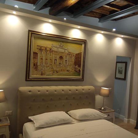 Fontana Di Trevi - Central Apartment In Roma Dış mekan fotoğraf