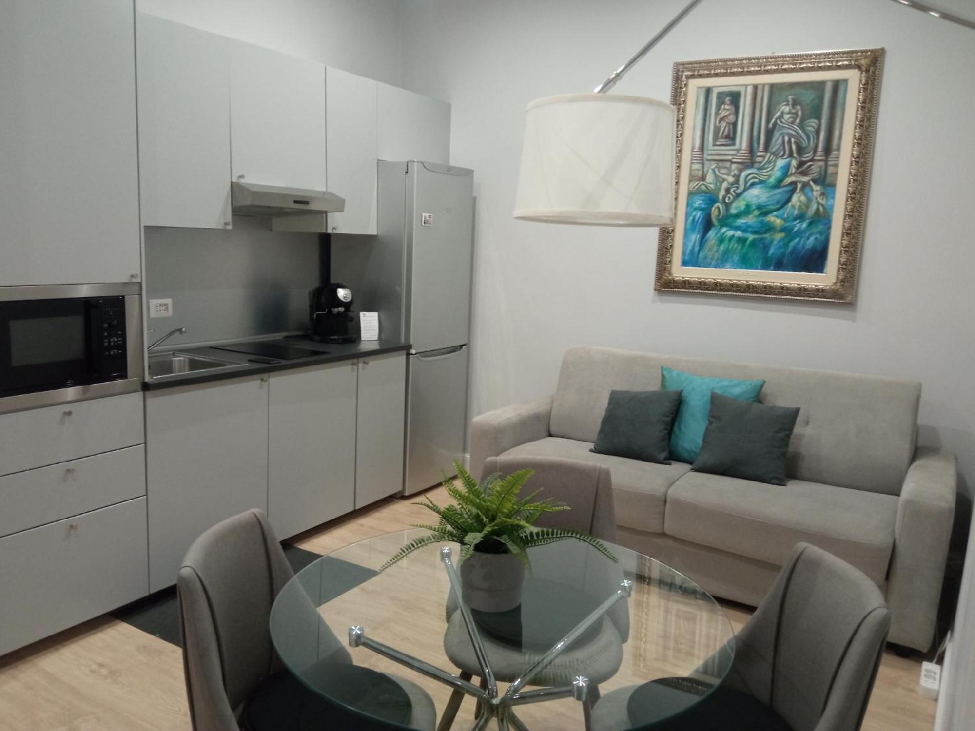 Fontana Di Trevi - Central Apartment In Roma Dış mekan fotoğraf