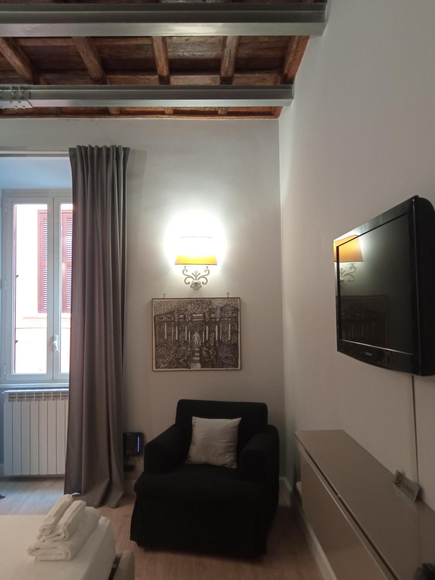 Fontana Di Trevi - Central Apartment In Roma Dış mekan fotoğraf